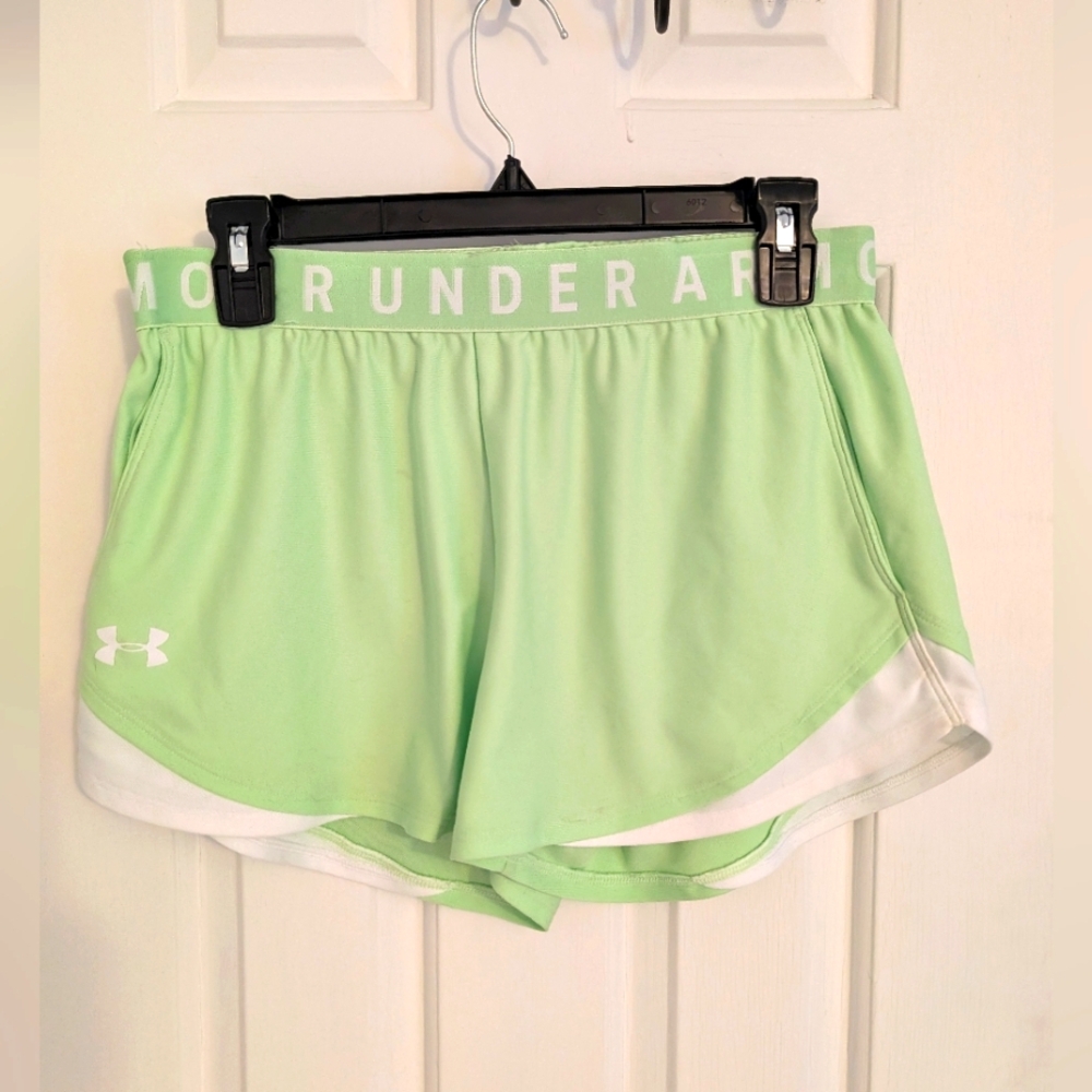 Under Armour Play It Up Shorts
